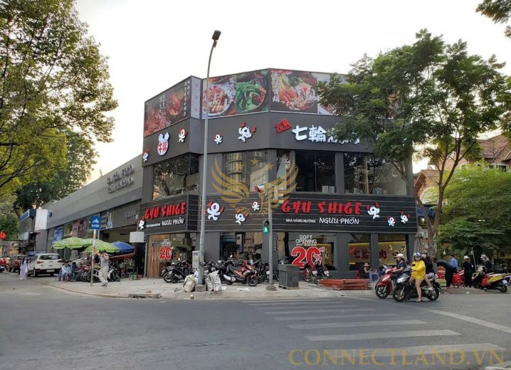 Bán Nhà 6A Trần Hưng Đạo Phường Phạm Ngũ Lão Quận 1
