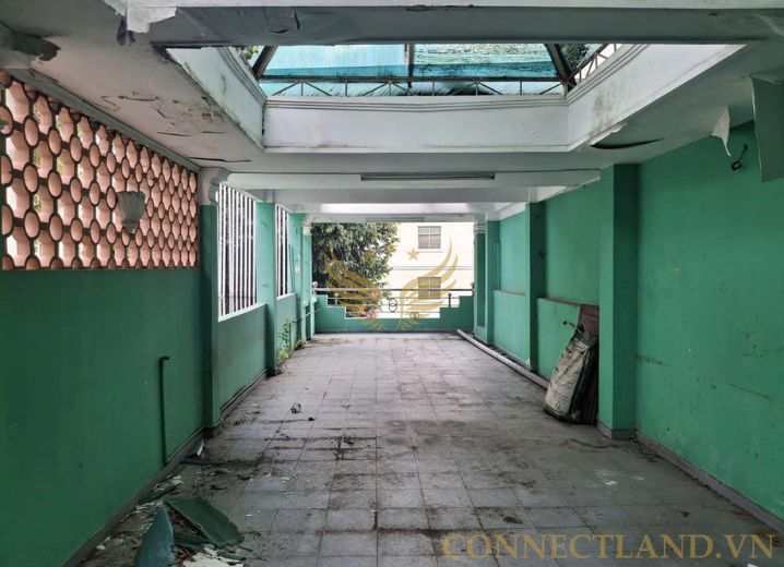 Bán Nhà 70-72-74 Mạc Đĩnh Chi Phường Đa Kao Quận 1
