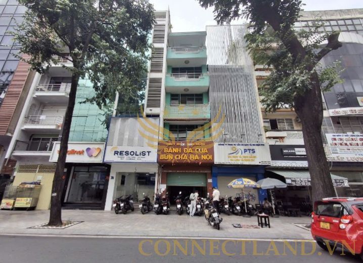 Bán Nhà 70-72-74 Mạc Đĩnh Chi Phường Đa Kao Quận 1