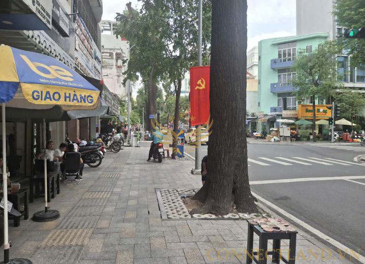 Bán Nhà 70-72-74 Mạc Đĩnh Chi Phường Đa Kao Quận 1
