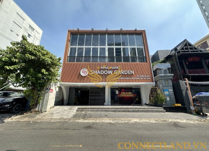 Bán Nhà 8 Nam Quốc Cang Phường Phạm Ngũ Lão Quận 1