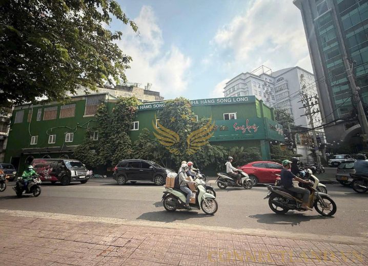 Bán Nhà 84 Trần Huy Liệu Phường 15 Quận Phú Nhuận