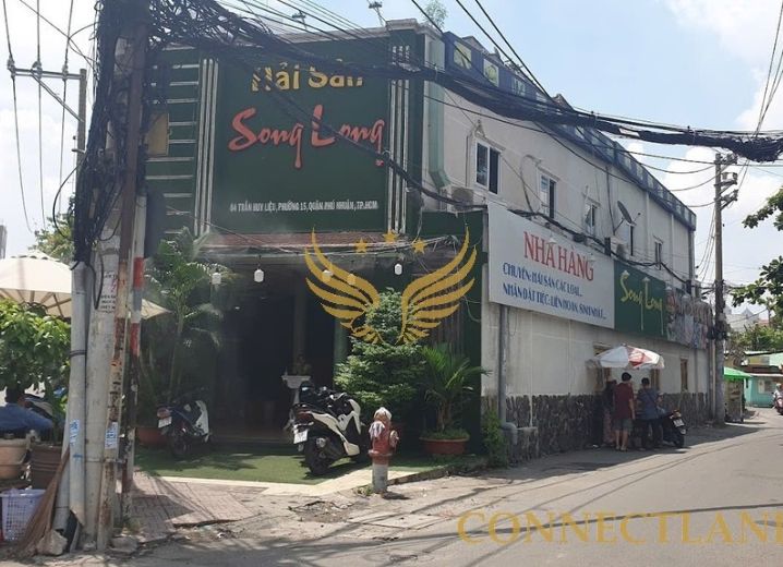 Bán Nhà 84 Trần Huy Liệu Phường 15 Quận Phú Nhuận