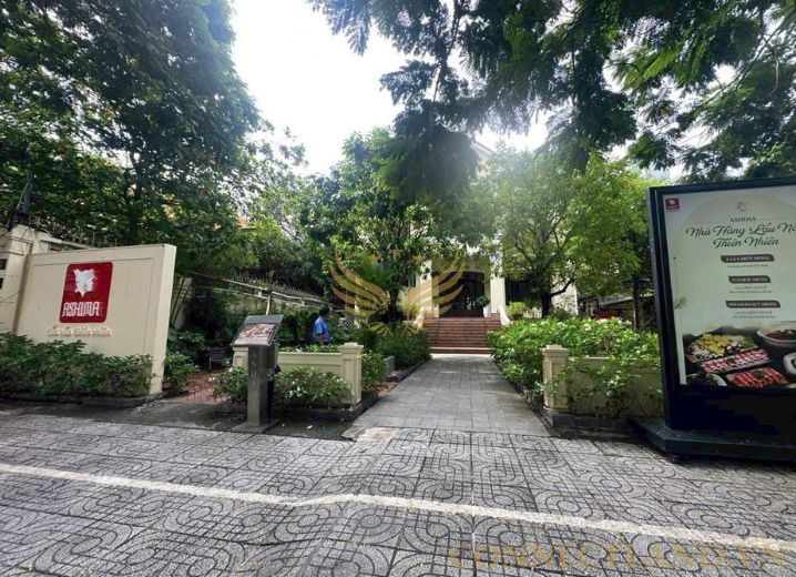 Bán Nhà 93 Xuân Thủy Phường Thảo Điền Quận 2