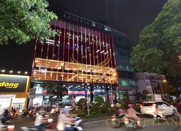 Bán Nhà Số 464-466-468 Phan Xích Long Phường 2 Quận Phú Nhuận