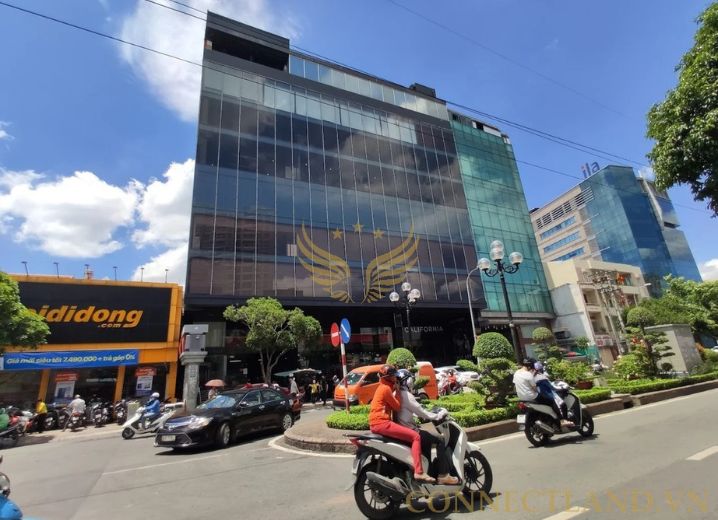 Bán Nhà Số 464-466-468 Phan Xích Long Phường 2 Quận Phú Nhuận