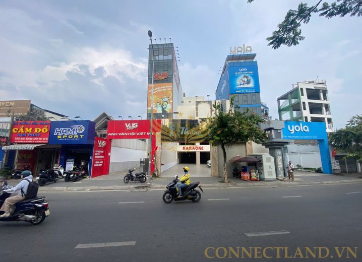 Bán Tòa Nhà 113 Trần Não Phường An Khánh Quận 2