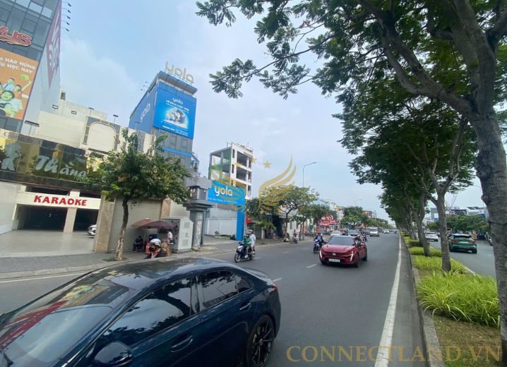 Bán Tòa Nhà 113 Trần Não Phường An Khánh Quận 2