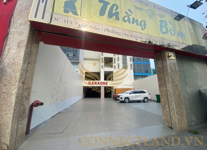 Bán Tòa Nhà 113 Trần Não Phường An Khánh Quận 2