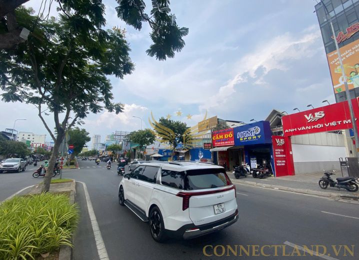 Bán Tòa Nhà 113 Trần Não Phường An Khánh Quận 2