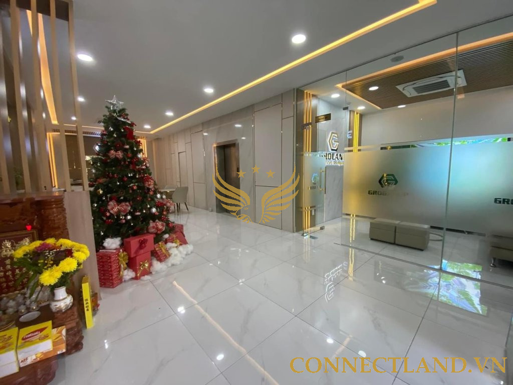 Bán Tòa Nhà 132-134 Điện Biên Phủ Phường Đa Kao Quận 1