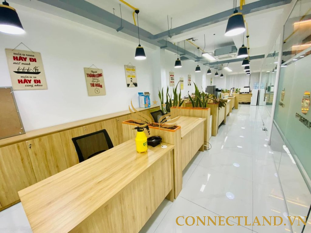Bán Tòa Nhà 132-134 Điện Biên Phủ Phường Đa Kao Quận 1