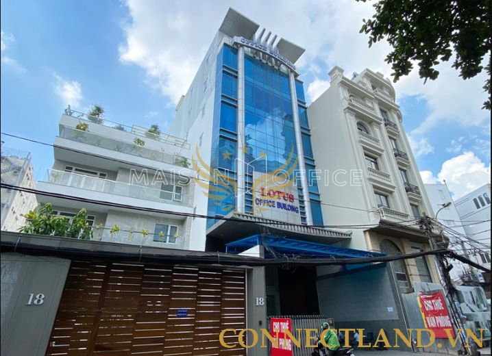 Bán Tòa Nhà 16 Cửu Long Phường 2 Quận Tân Bình