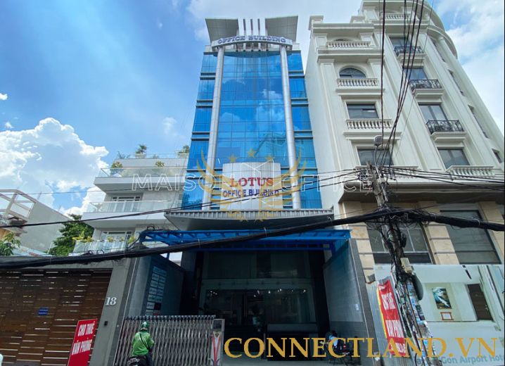 Bán Tòa Nhà 16 Cửu Long Phường 2 Quận Tân Bình