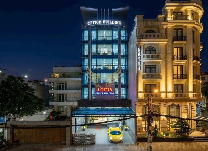Bán Tòa Nhà 16 Cửu Long Phường 2 Quận Tân Bình