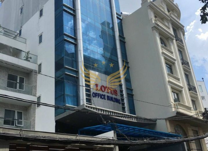 Bán Tòa Nhà 16 Cửu Long Phường 2 Quận Tân Bình