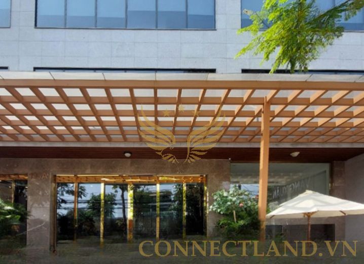 Bán Tòa Nhà 196A Nguyễn Văn Hưởng Phường Thảo Điền Quận 2