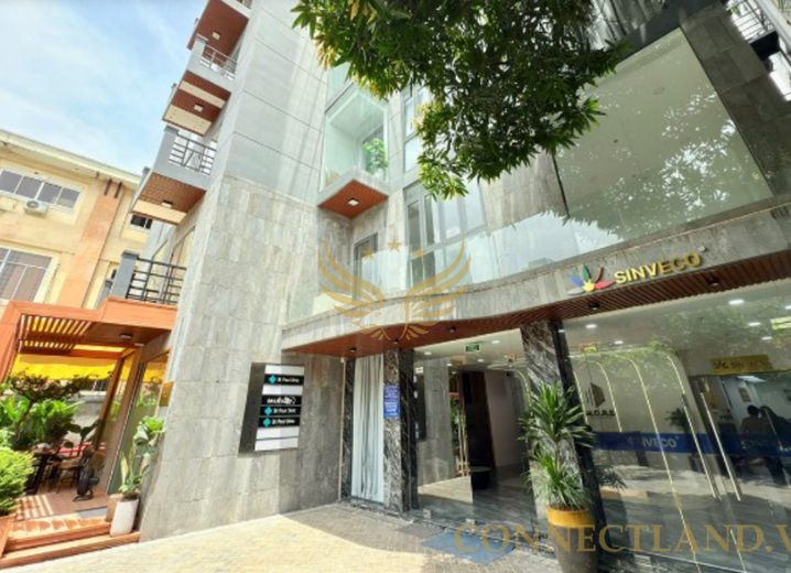 Bán Tòa Nhà 215 Nguyễn Văn Thủ Phường Đa Kao Quận 1