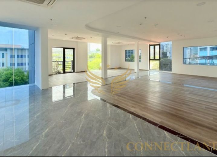 Bán Tòa Nhà 215 Nguyễn Văn Thủ Phường Đa Kao Quận 1