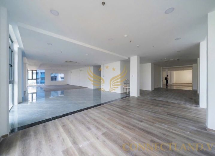 Bán Tòa Nhà 215 Nguyễn Văn Thủ Phường Đa Kao Quận 1