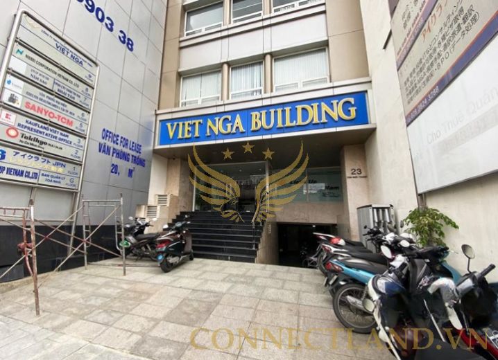 Bán Tòa Nhà 23 Tôn Đức Thắng Phường Bến Nghé Quận 1