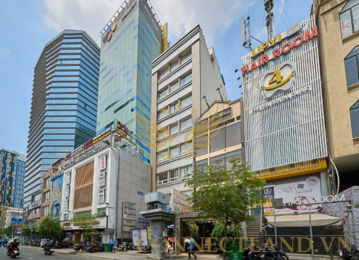 Bán Tòa Nhà 23 Tôn Đức Thắng Phường Bến Nghé Quận 1