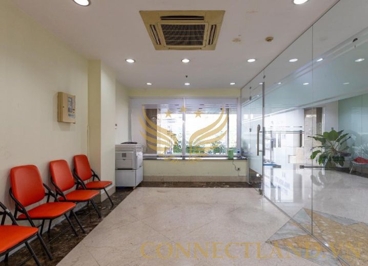 Bán Tòa Nhà 23 Tôn Đức Thắng Phường Bến Nghé Quận 1