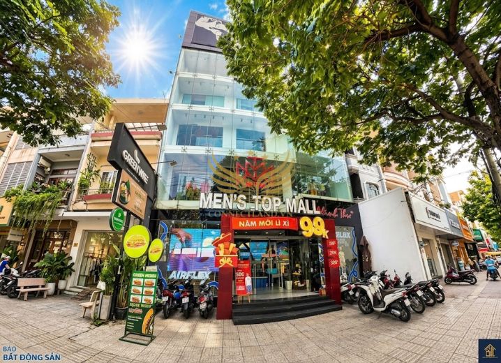 Bán Tòa Nhà 291-293-295-295/2 Âu Cơ Phường Phú Trung Quận Tân Phú