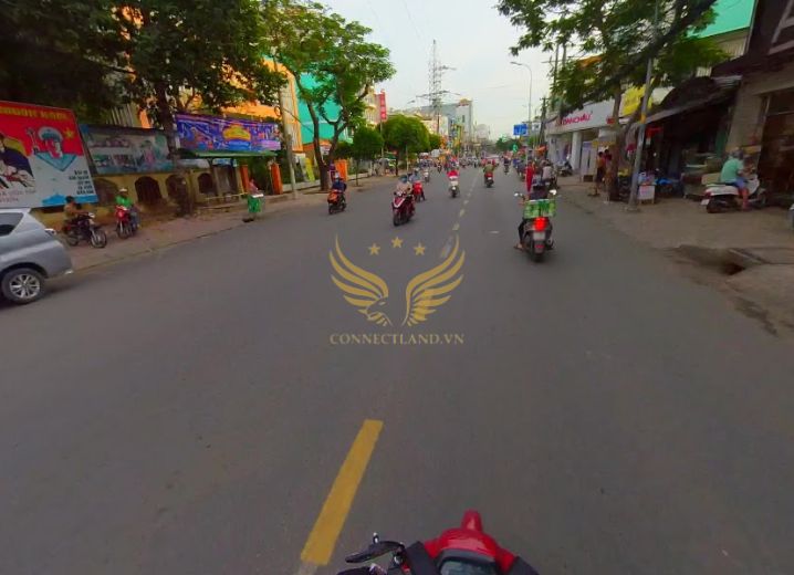 Bán Tòa Nhà 291-293-295-295/2 Âu Cơ Phường Phú Trung Quận Tân Phú