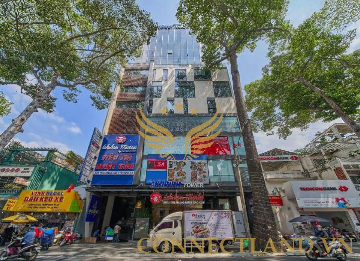 Bán Tòa Nhà Số 124 Trần Quang Khải Phường Tân Định Quận 1
