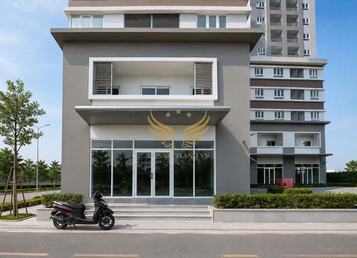 Cho Thuê Mặt Bằng 1 Đường 1 Phường Trường Thọ Quận Thủ Đức