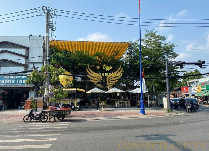 Cho Thuê Mặt Bằng 1 Thảo Điền Phường Thảo Điền Quận 2