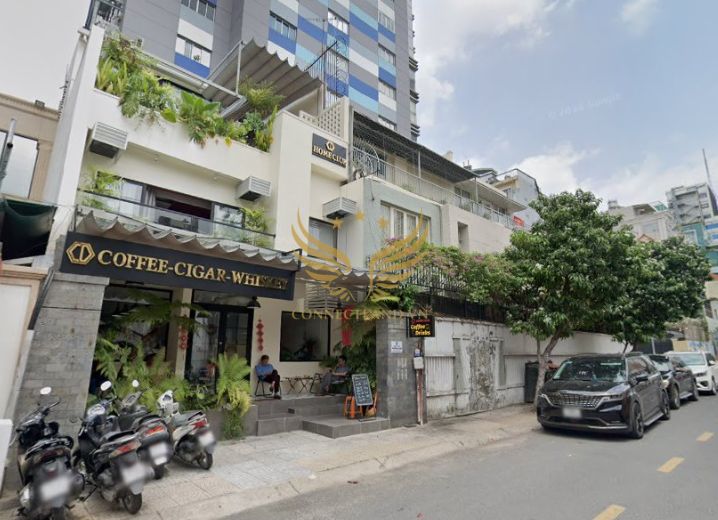Cho Thuê Mặt Bằng 10 Phan Kế Bính Phường Đa Kao Quận 1