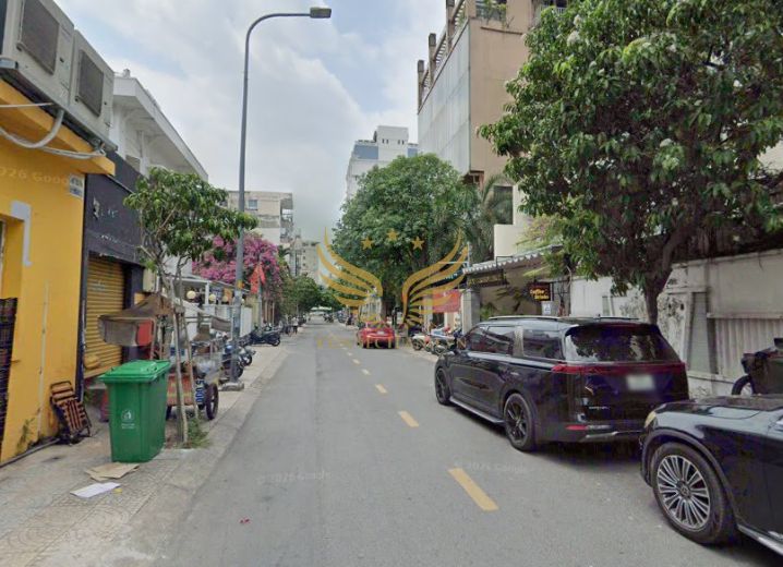 Cho Thuê Mặt Bằng 10 Phan Kế Bính Phường Đa Kao Quận 1