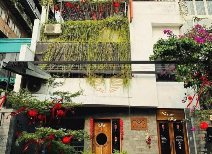 Cho Thuê Mặt Bằng 10 Phan Kế Bính Phường Đa Kao Quận 1