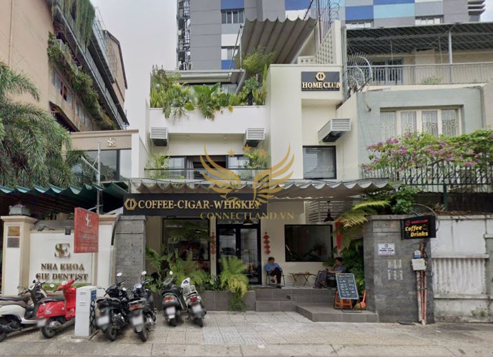 Cho Thuê Mặt Bằng 10 Phan Kế Bính Phường Đa Kao Quận 1
