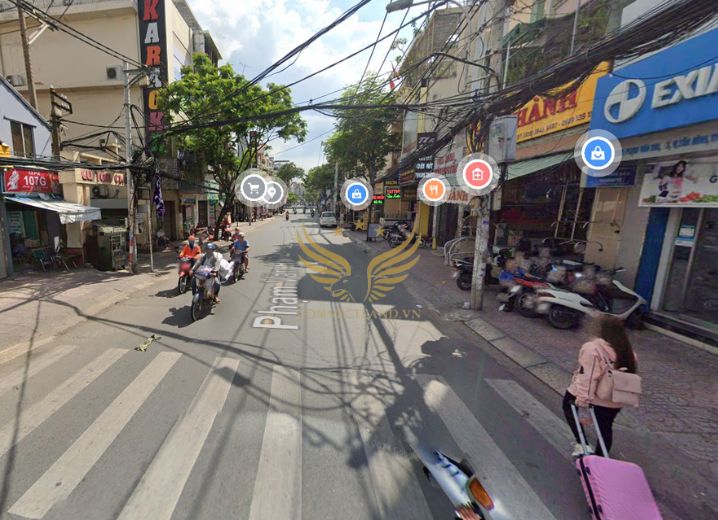 Cho Thuê Mặt Bằng 107B Phạm Văn Hai Phường 3 Quận Tân Bình