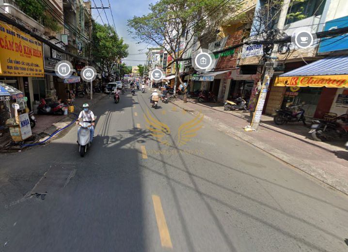 Cho Thuê Mặt Bằng 134 Bắc Hải Phường 6 Quận Tân Bình