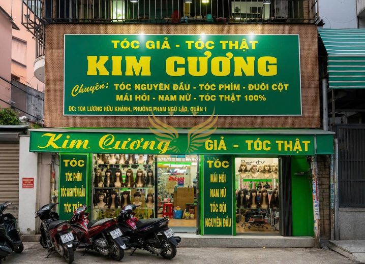 Cho Thuê Mặt Bằng 10A Lương Hữu Khánh Phường Phạm Ngũ Lão Quận 1