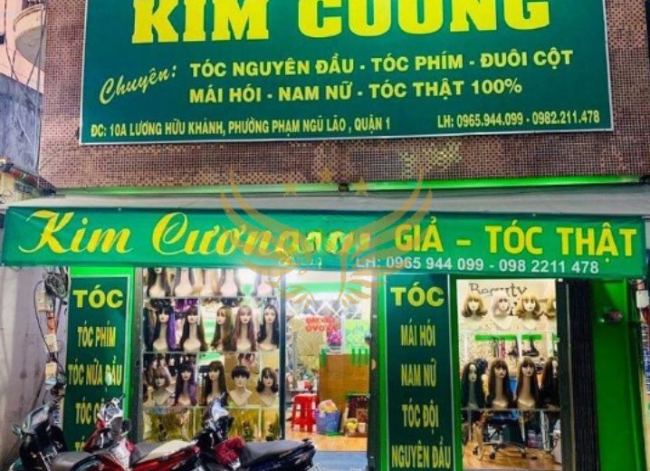Cho Thuê Mặt Bằng 10A Lương Hữu Khánh Phường Phạm Ngũ Lão Quận 1