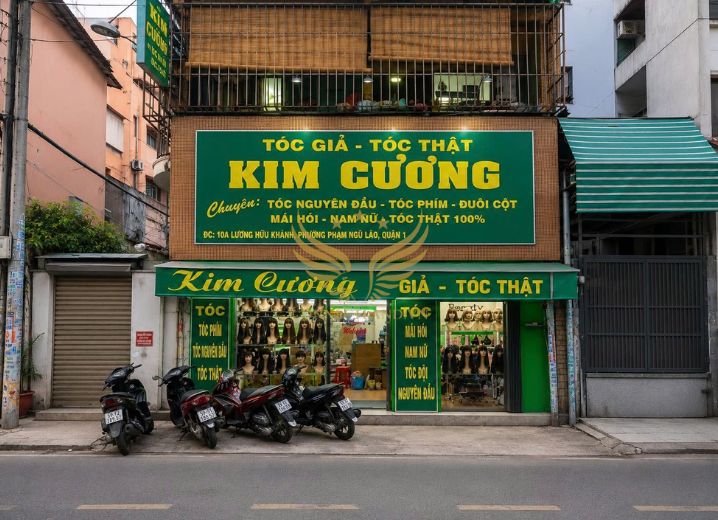 Cho Thuê Mặt Bằng 10A Lương Hữu Khánh Phường Phạm Ngũ Lão Quận 1