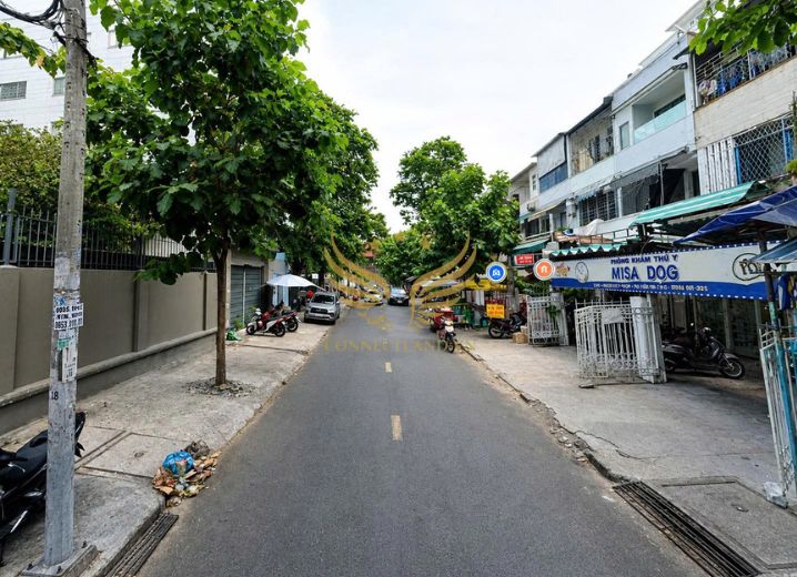 Cho Thuê Mặt Bằng 11 Nguyễn Gia Thiều Phường 6 Quận 3