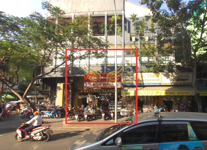 Cho Thuê Mặt Bằng 112 Calmette Phường Nguyễn Thái Bình Quận 1
