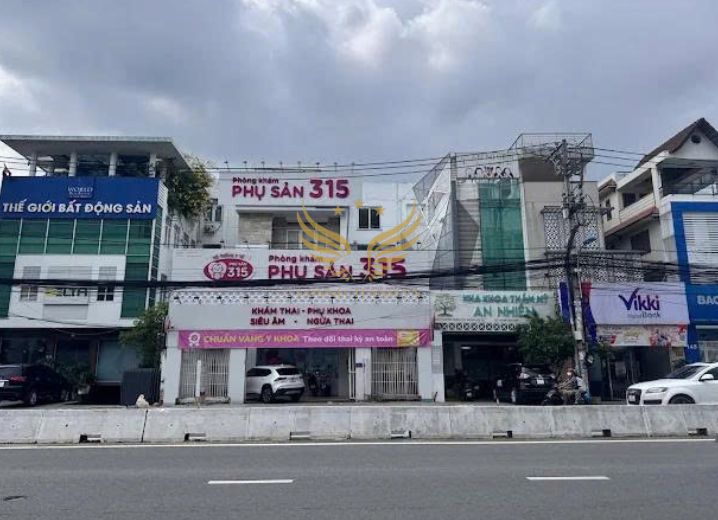 Cho Thuê Mặt Bằng 137-139 Lương Định Của Phường Bình An Quận 2