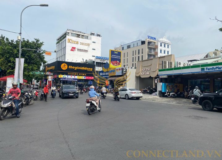 Cho Thuê Mặt Bằng 14-16 Quốc Hương Phường Thảo Điền Quận 2