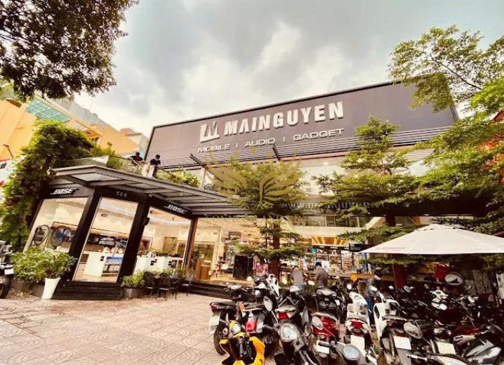 Cho Thuê Mặt Bằng 144 Võ Thị Sáu Phường 8 Quận 3