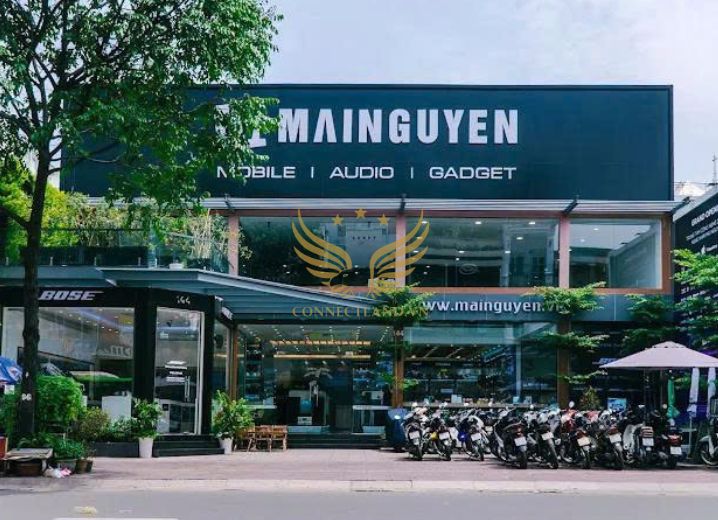 Cho Thuê Mặt Bằng 144 Võ Thị Sáu Phường 8 Quận 3