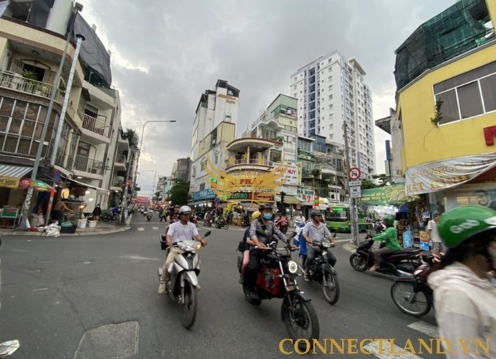Cho Thuê Mặt Bằng 152 Nguyễn Phúc Nguyên Phường 9 Quận 3