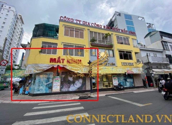 Cho Thuê Mặt Bằng 152 Nguyễn Phúc Nguyên Phường 9 Quận 3
