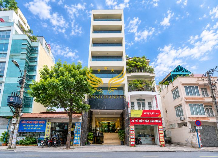 Cho Thuê Mặt Bằng 157-159 Đào Duy Anh Phường 9 Quận Phú Nhuận